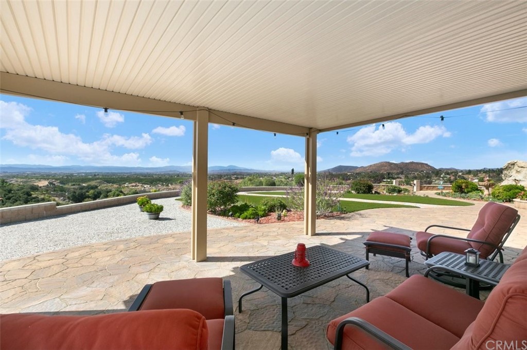 38345 Chaparral Drive Temecula, CA 92592 - Photo 28 of 43 a view of swimming pool and outdoor space