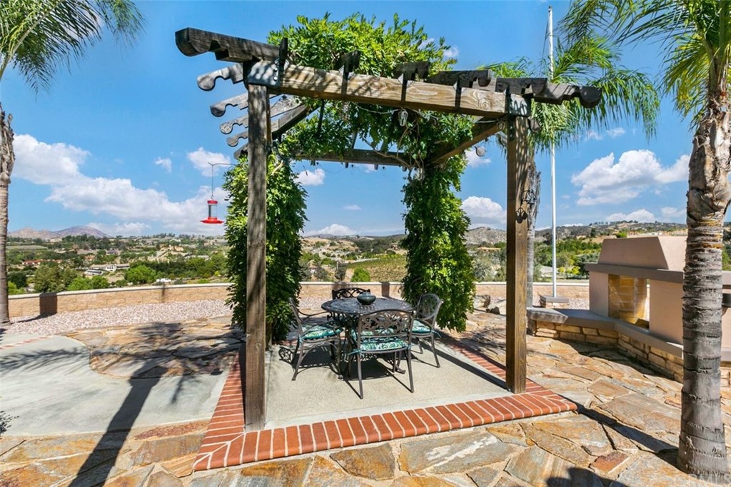 38345 Chaparral Drive Temecula, CA 92592 - Photo 4 of 43 a view of balcony with furniture
