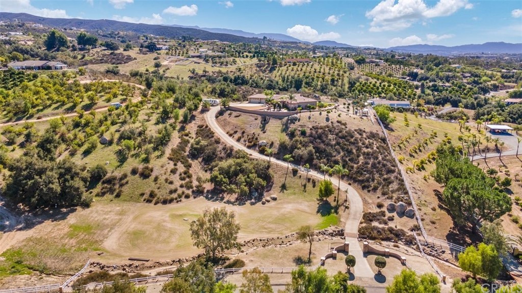38345 Chaparral Drive Temecula, CA 92592 - Photo 39 of 43 a front view of house with yard and green space
