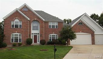 753 Castle Ridge Drive Ballwin, MO 63021 - Photo 1 of 1 Gallery Image 1
