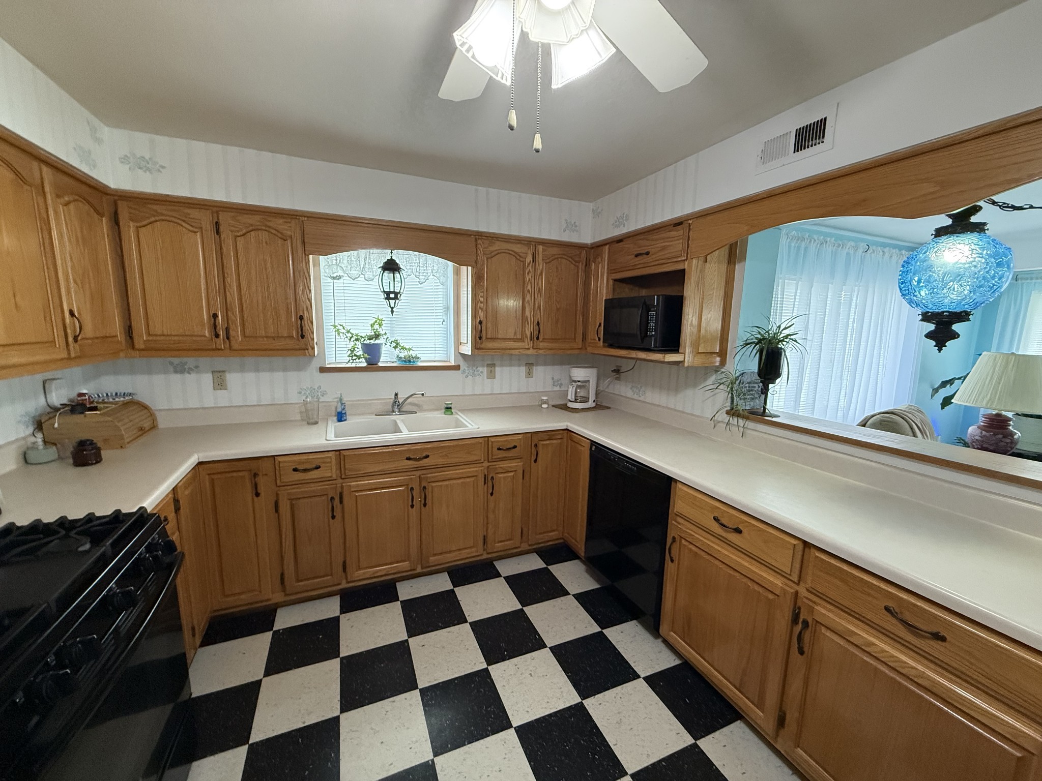 5 Carol Road Summertown, TN 38483 - Photo 20 of 60 a kitchen with a sink a stove and cabinets