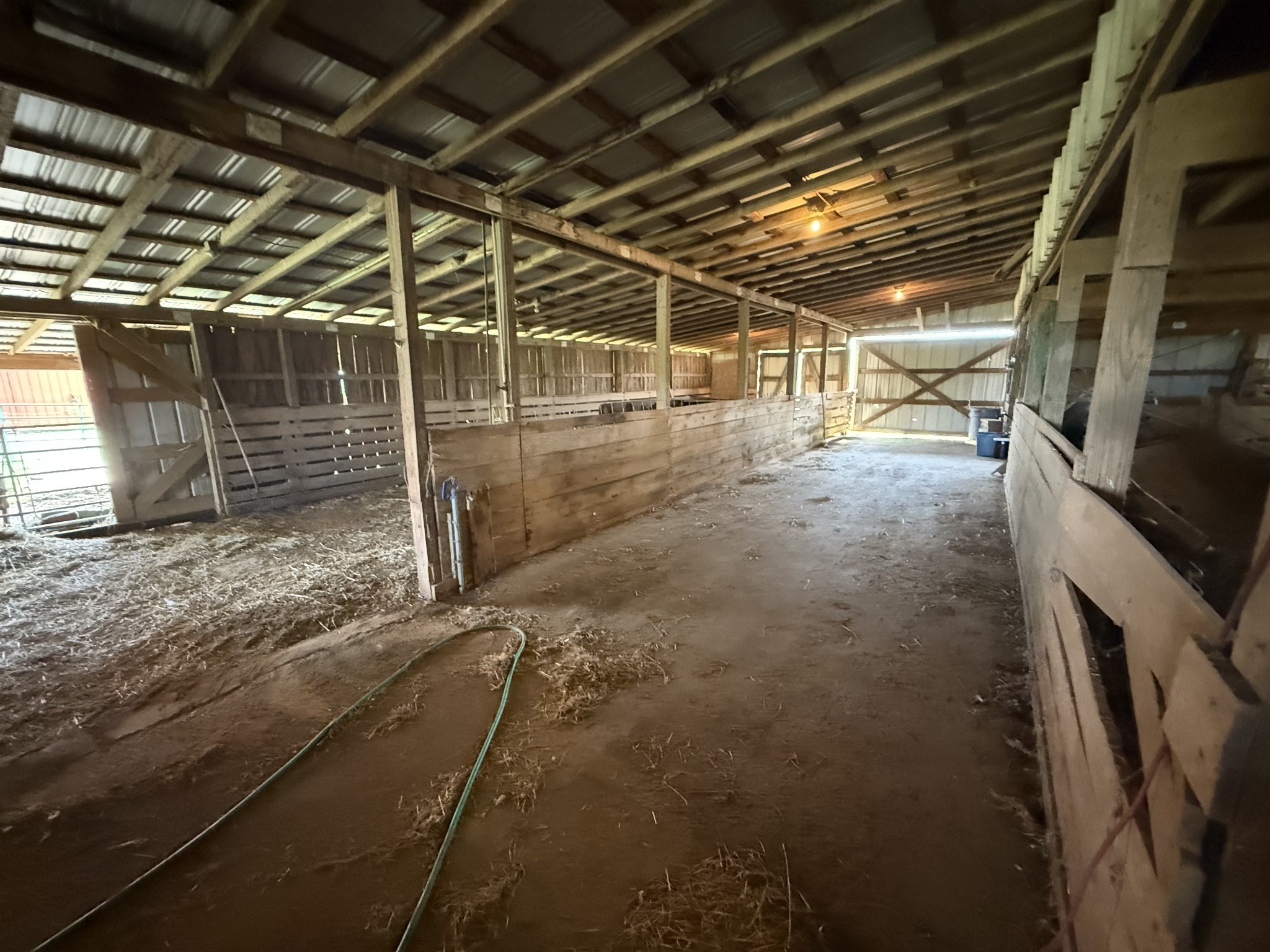 5 Carol Road Summertown, TN 38483 - Photo 44 of 60 a view of a garage