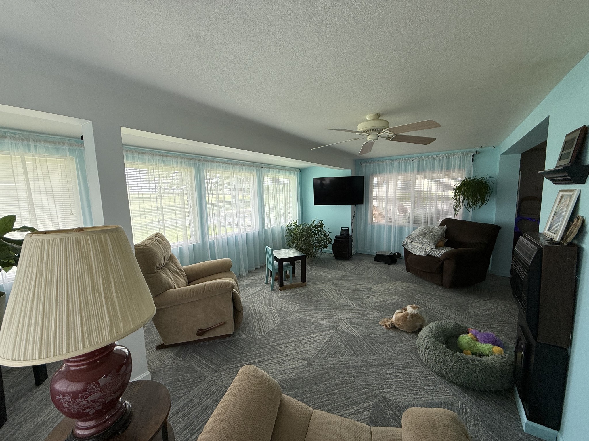 5 Carol Road Summertown, TN 38483 - Photo 9 of 60 a living room with furniture and a window