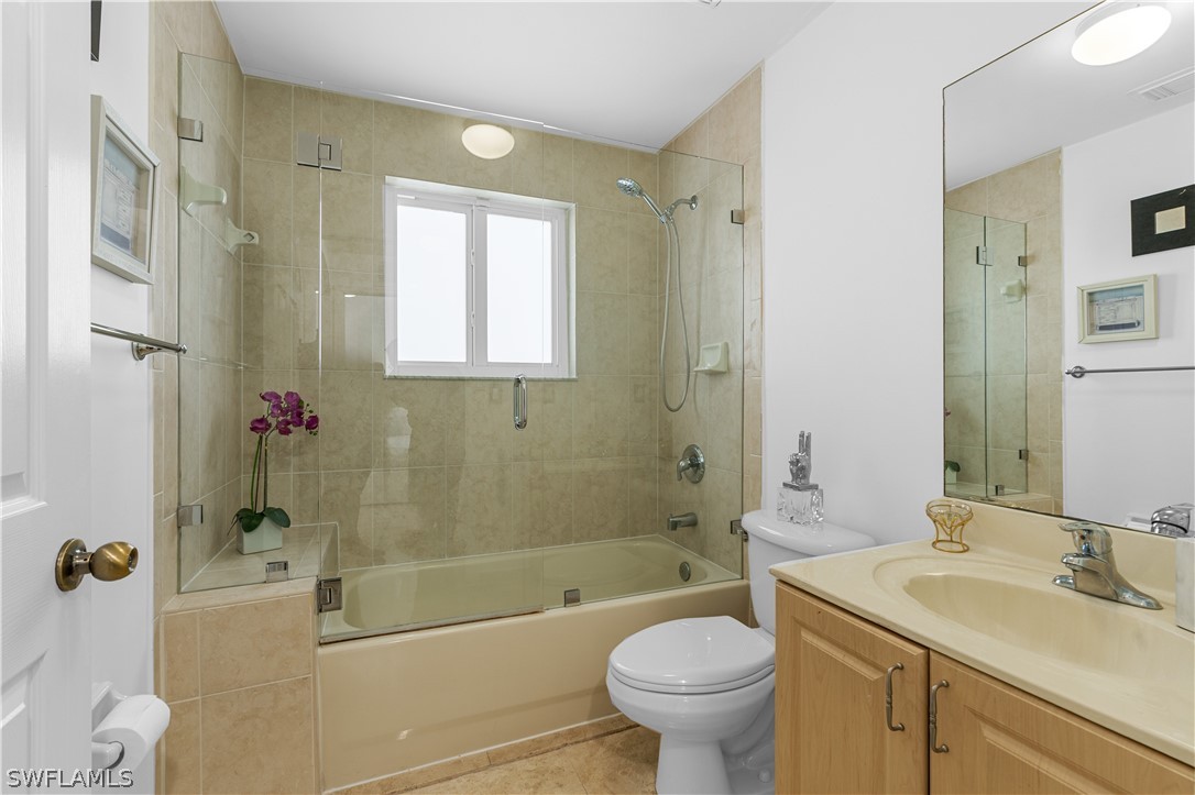 13302 Southwest 283rd Street Homestead, FL 33033 - Photo 15 of 43 a bathroom with a sink toilet bathtub and shower