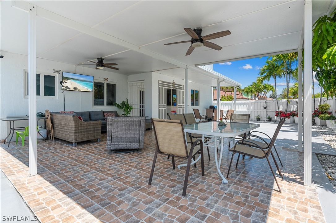 13302 Southwest 283rd Street Homestead, FL 33033 - Photo 36 of 43 a living room with furniture