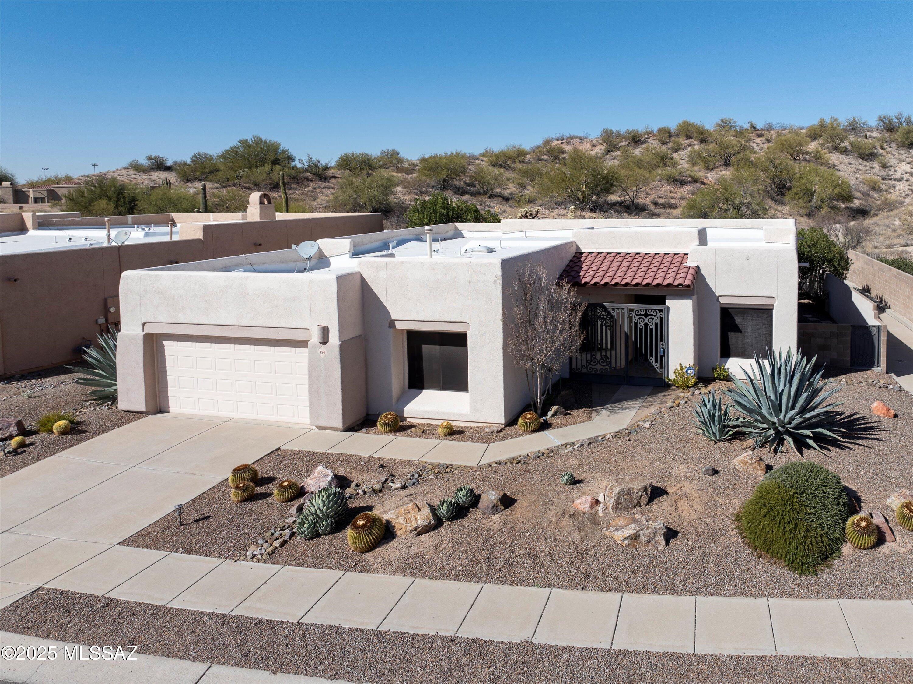 424 West Wheeler Road Tucson, AZ 85737 - Photo 32 of 34
