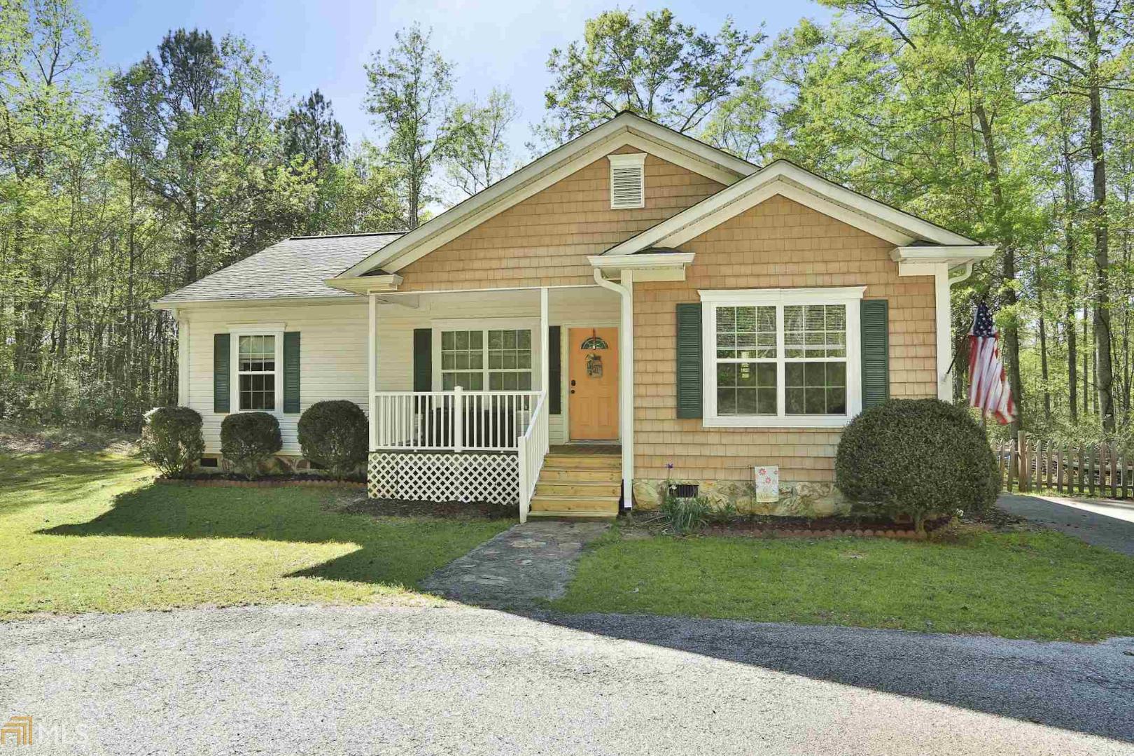 278 South Alexander Creek Road Newnan, GA 30263 - Photo 1 of 1 Gallery Image 1