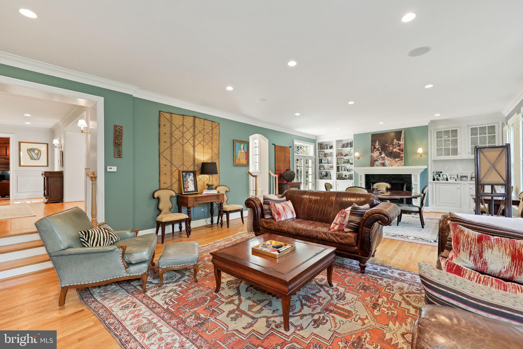 7408 Radnor Road Bethesda, MD 20817 - Photo 4 of 35 Great Room