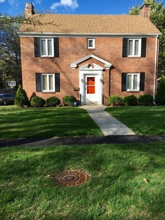 175 Brittany Road Springfield, MA 01151 - Photo 1 of 16 a front view of a house with a yard