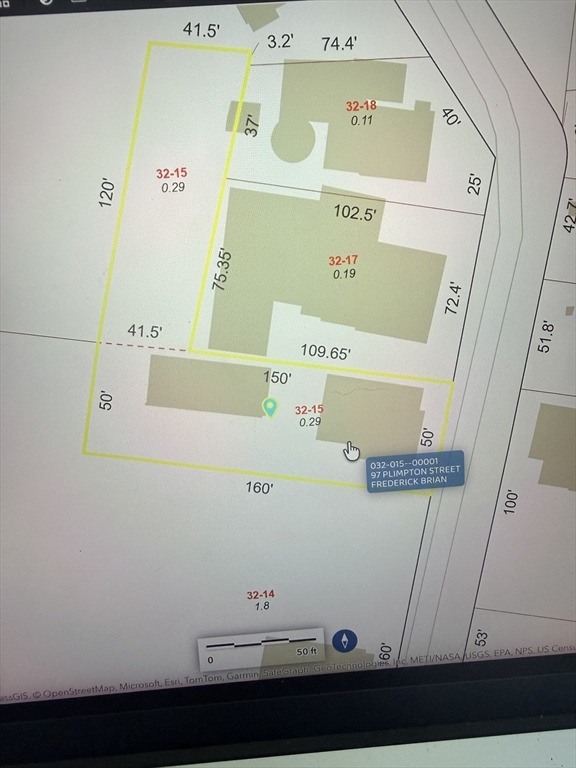 97 Plimpton Street Southbridge, MA 01550 - Photo 19 of 19 a close up of a storage