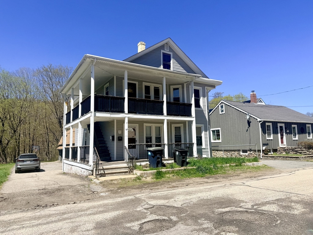 97 Plimpton Street Southbridge, MA 01550 - Photo 3 of 19 a front view of a house