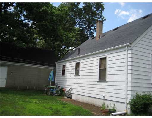 8 Buratti Road Johnston, RI 02919 - Photo 2 of 9 Exterior Back.