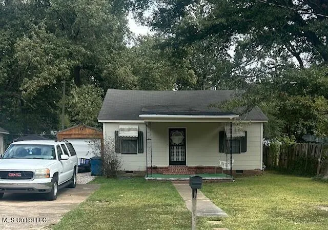 $58,500 | 1512 Broad Street, Clarksdale, MS 38614