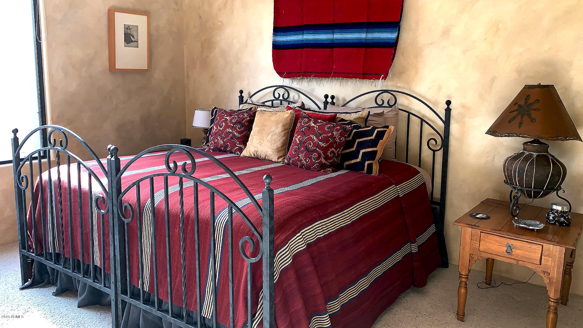 10663 East Fernwood Lane Scottsdale, AZ 85262 - Photo 21 of 27 Guest Bedroom