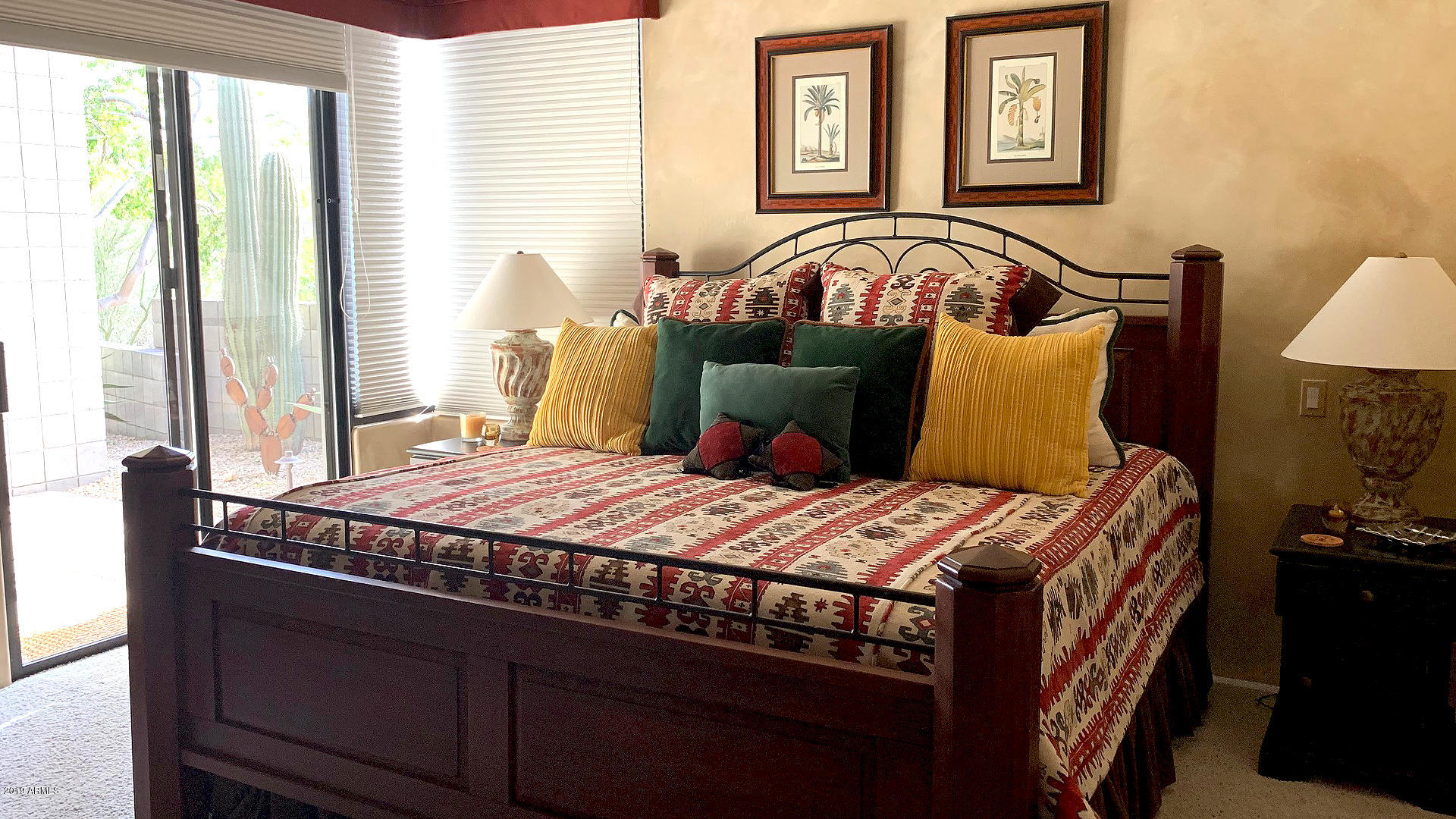 10663 East Fernwood Lane Scottsdale, AZ 85262 - Photo 22 of 27 Guest Bedroom