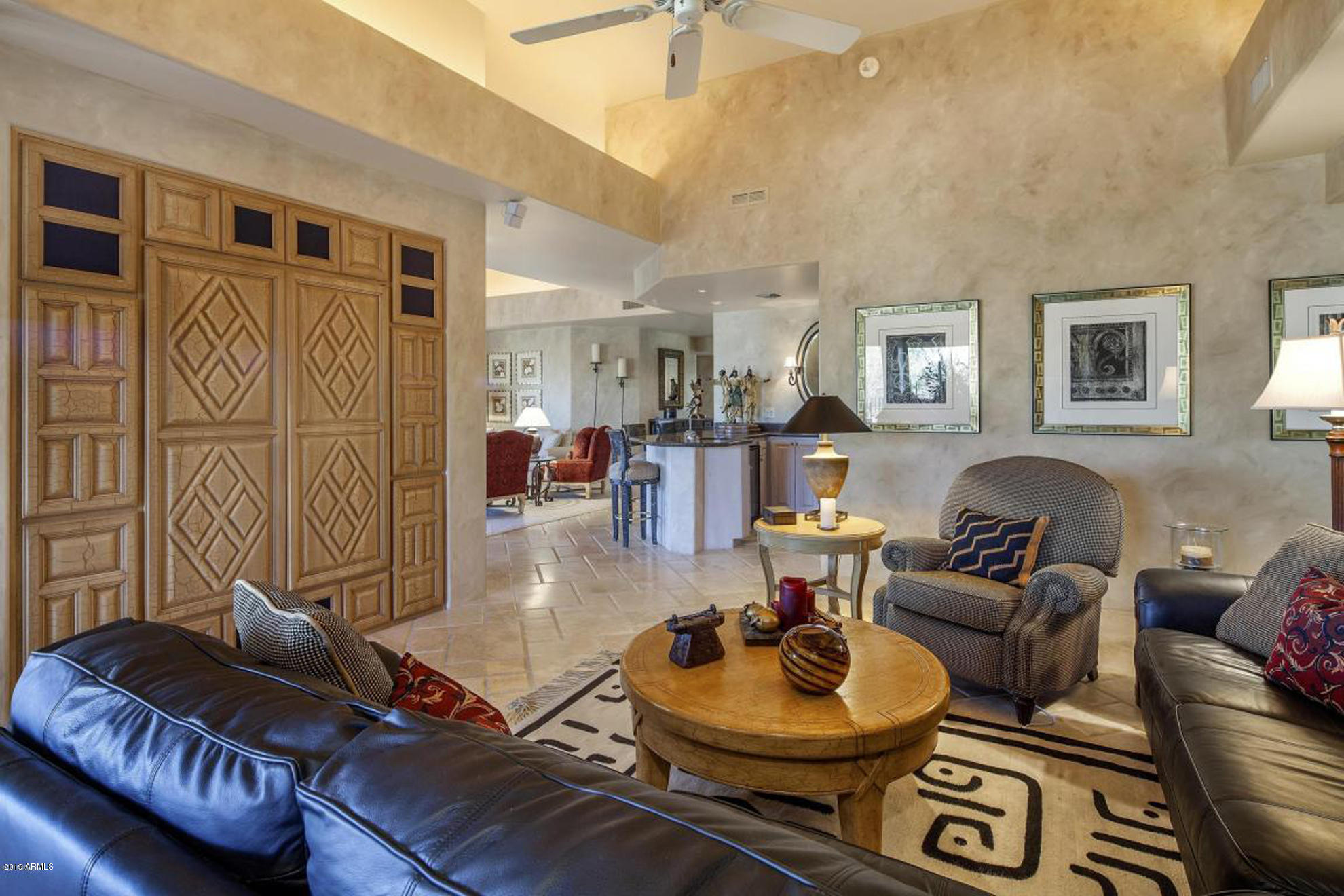 10663 East Fernwood Lane Scottsdale, AZ 85262 - Photo 5 of 27 Greatroom