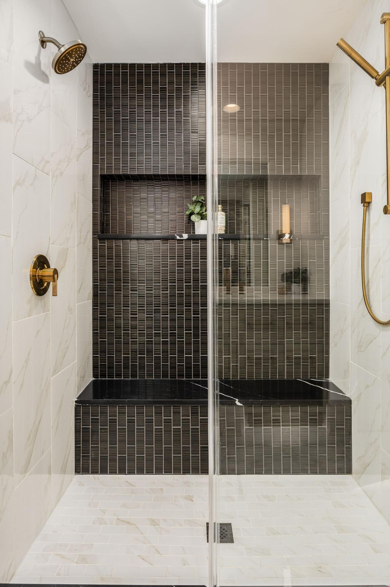 2783 Brandon Road Columbus, OH 43221 - Photo 25 of 46 Primary Shower