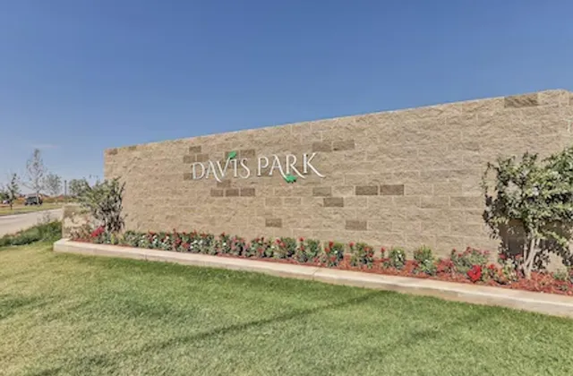 a view of a field with a big yard