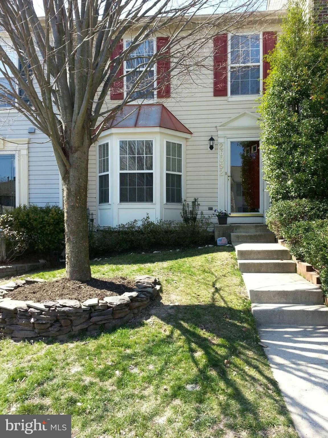 26052 Ridge Manor Drive Damascus, MD 20872 - Photo 1 of 18 Exterior (Front)