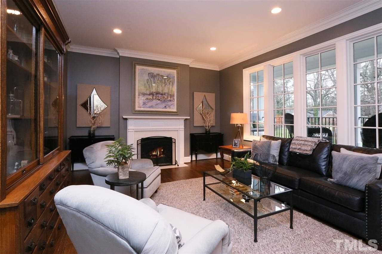3214 Landor Road Raleigh, NC 27609 - Photo 3 of 25