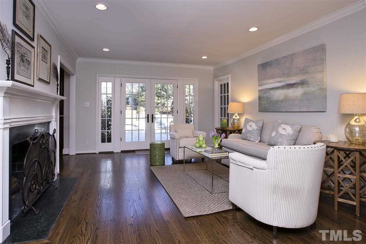 3214 Landor Road Raleigh, NC 27609 - Photo 5 of 25