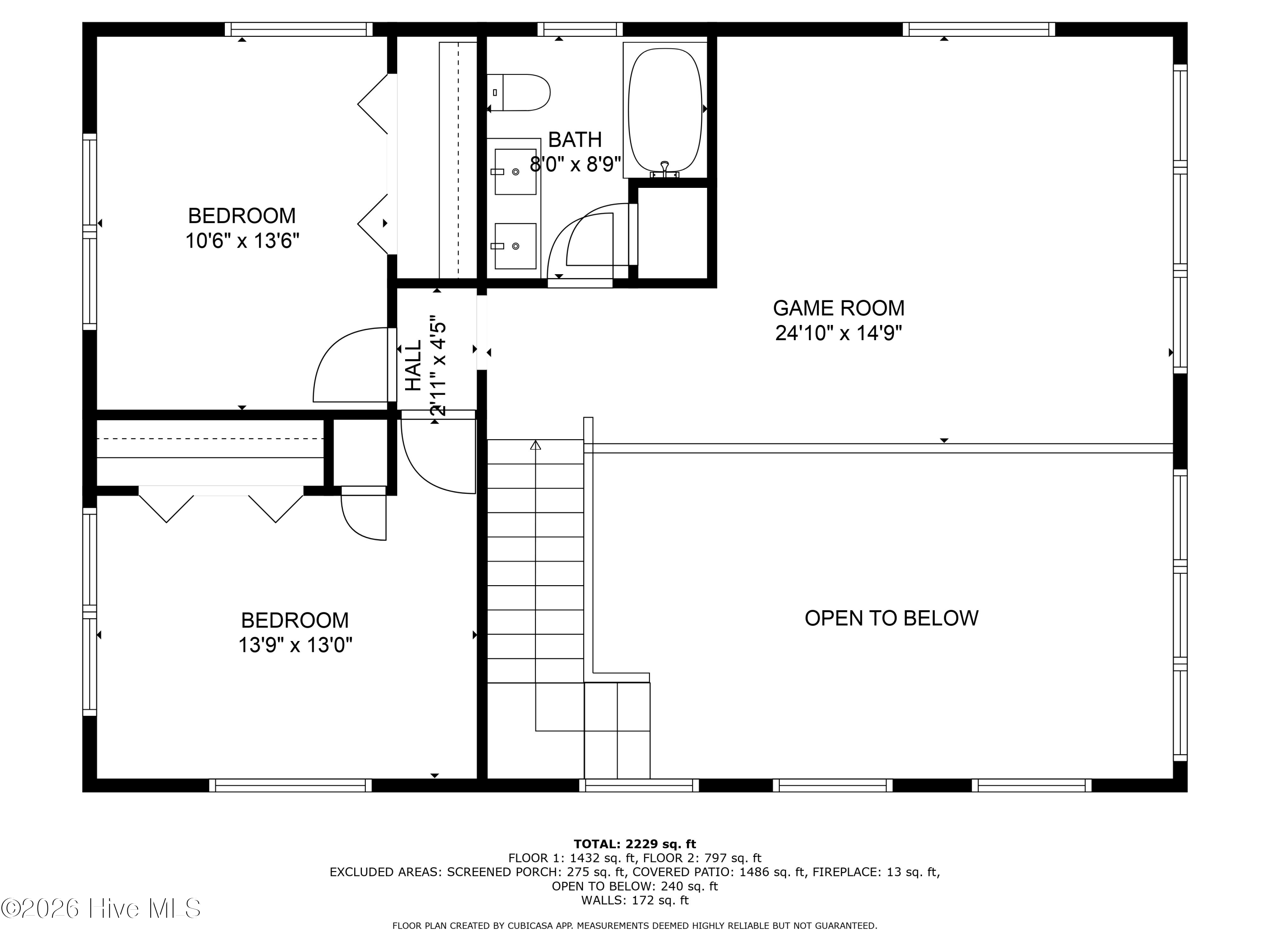 1740 Winding Stairs Road Topton, NC 28781 - Photo 128 of 129