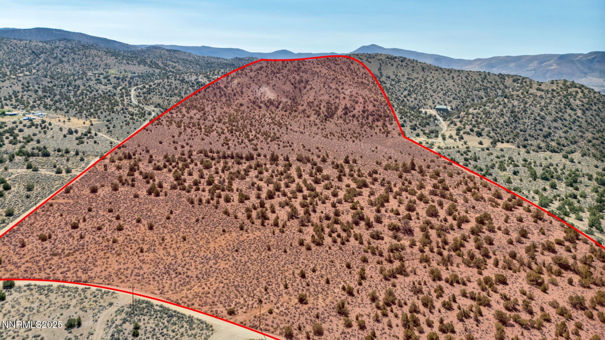 0 Right Hand Canyon Road, Unit 0RIGHT HAND CANYON RD Reno, NV 89510 - Photo 2 of 14 a view of a dry yard