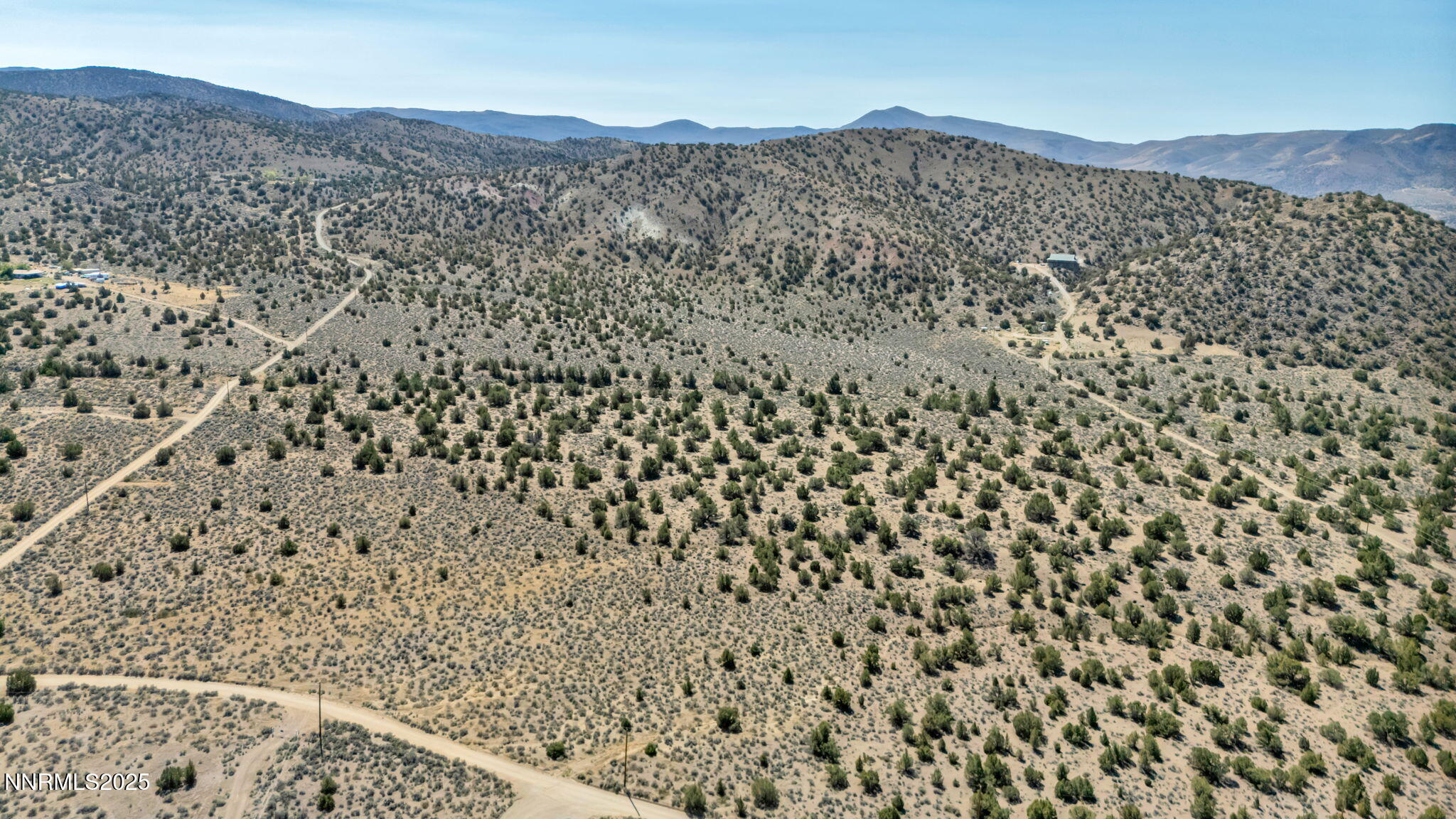 0 Right Hand Canyon Road, Unit 0RIGHT HAND CANYON RD Reno, NV 89510 - Photo 5 of 14 a view of a dry yard and mountain