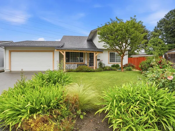 $629,000 | 1539 Wellesley Court, Santa Rosa, CA 95401