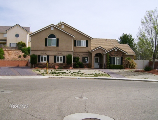 1864 North 2500 West St. George, UT 84770 - Photo 1 of 1 1 - Front Pic 1