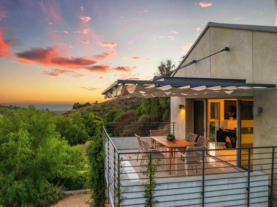 350 Conejo Road Santa Barbara, CA 93103 - Photo 1 of 47 Ocean VIew Balcony