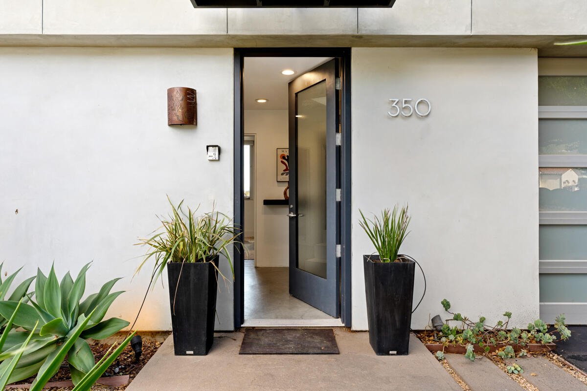 350 Conejo Road Santa Barbara, CA 93103 - Photo 15 of 47 Front Door