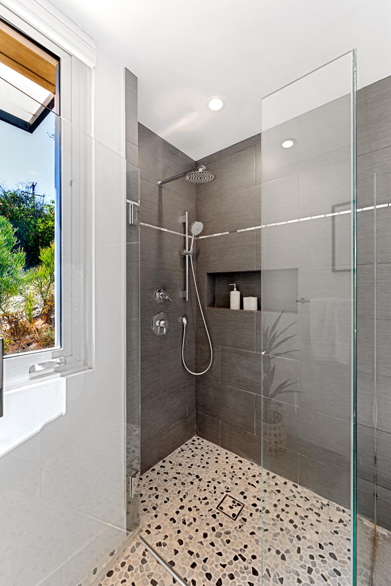 350 Conejo Road Santa Barbara, CA 93103 - Photo 35 of 47 Downstairs Bathroom