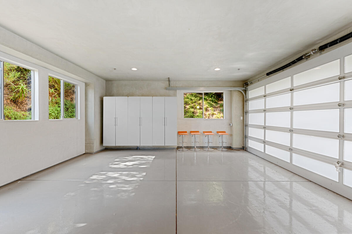 350 Conejo Road Santa Barbara, CA 93103 - Photo 9 of 47 Finished 2 Car Garage