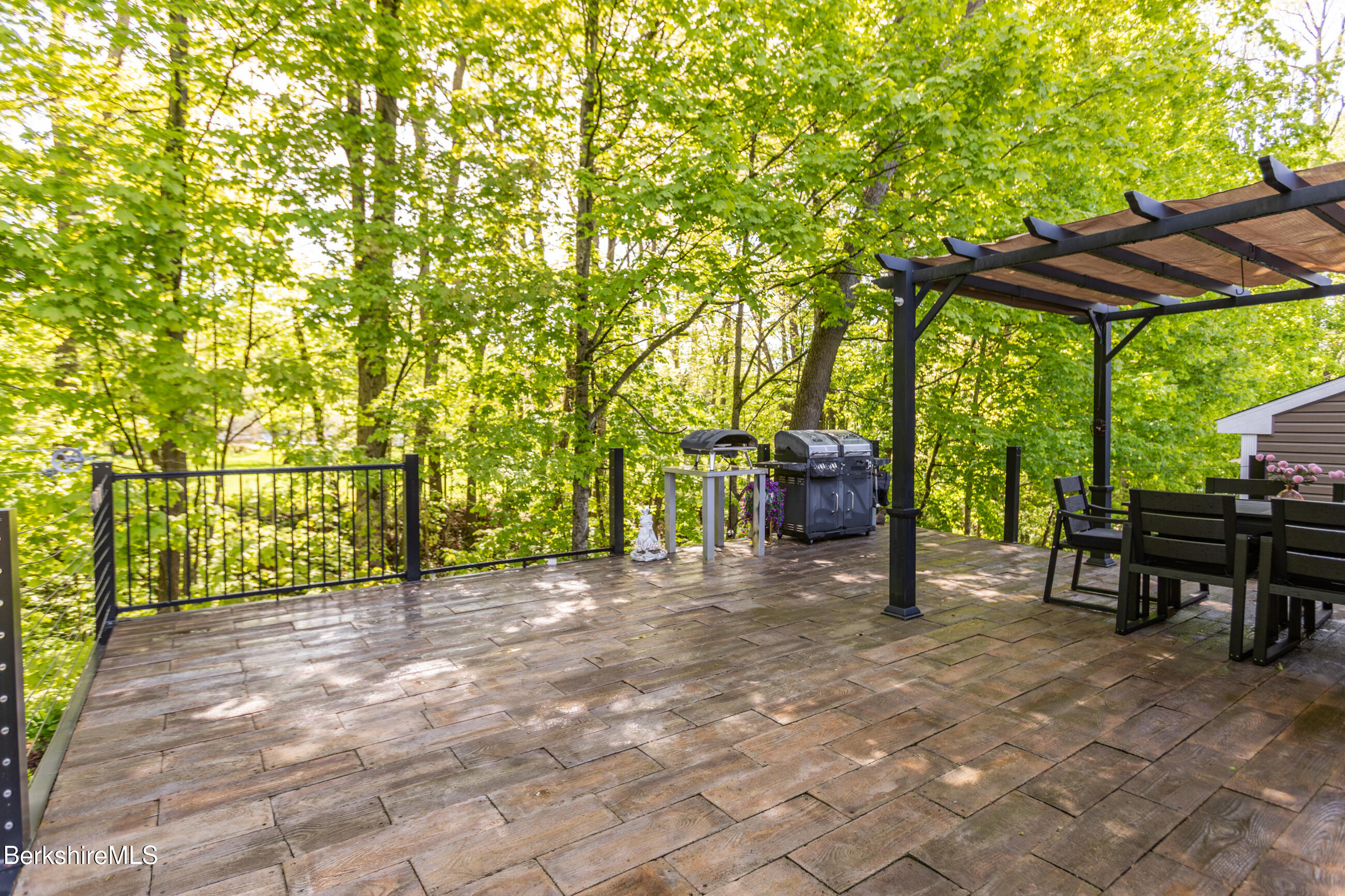 818 Partridge Road Lanesborough, MA 01237 - Photo 47 of 56 Deck