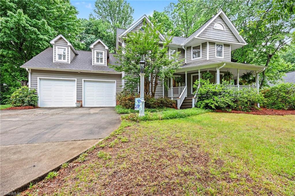 4015 Baytree Court High Point, NC 27265 - Photo 2 of 26