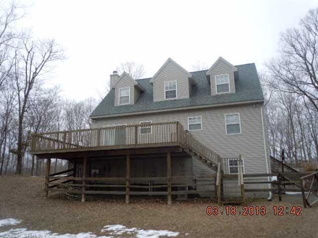 219 Fitch Hill Road Guilford, CT 06437 - Photo 1 of 1 Exterior Front.