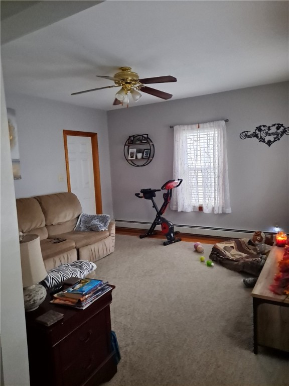 88 Pleasant Street Lincoln, RI 02865 - Photo 2 of 10 1st floor living room