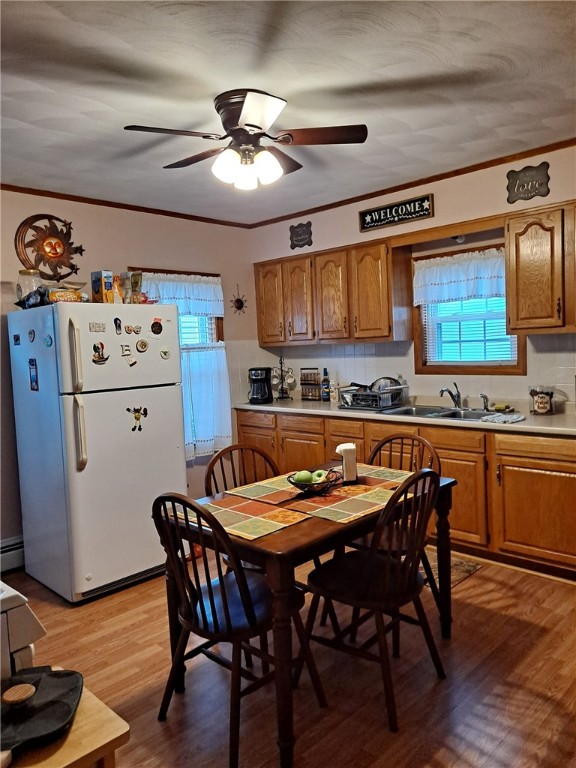 88 Pleasant Street Lincoln, RI 02865 - Photo 3 of 10 1st fl kitchen