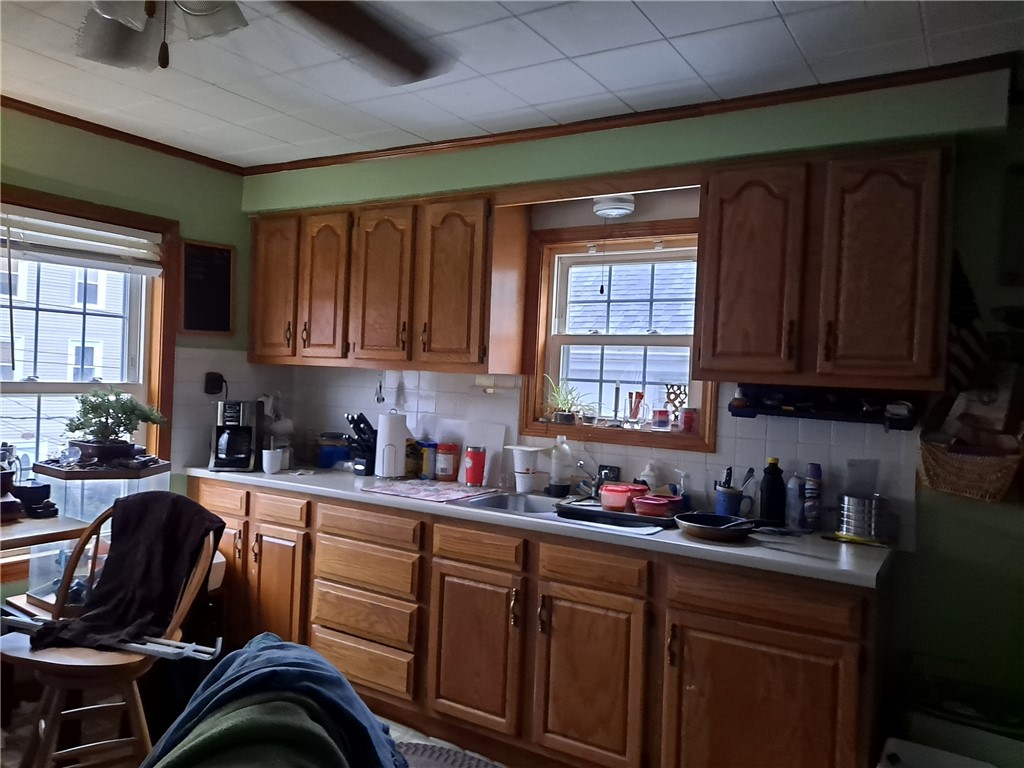 88 Pleasant Street Lincoln, RI 02865 - Photo 7 of 10 2nd floor kitchen