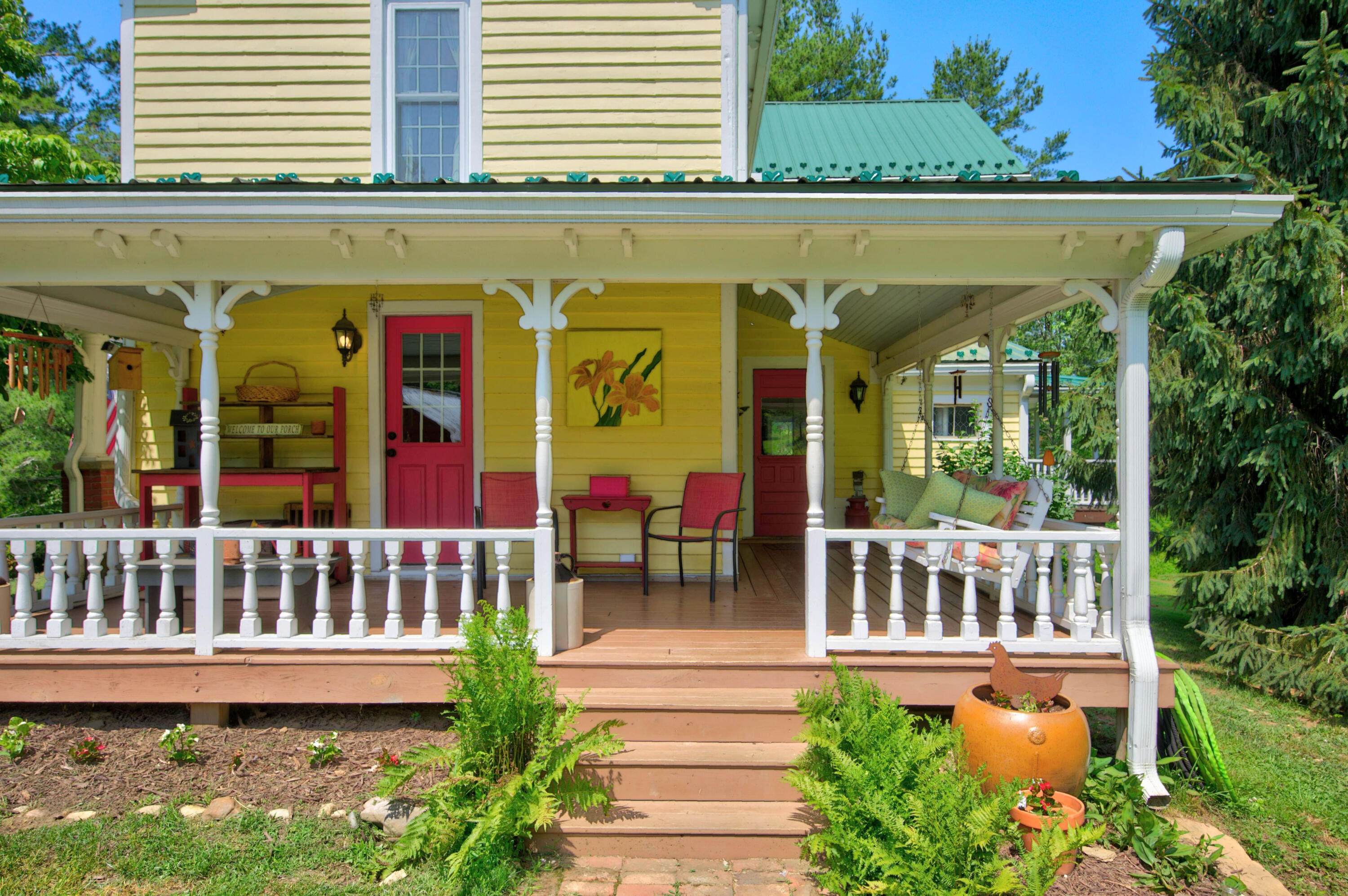 2067 Bethlehem Church Road Northeast Floyd, VA 24091 - Photo 78 of 116 floyd-88