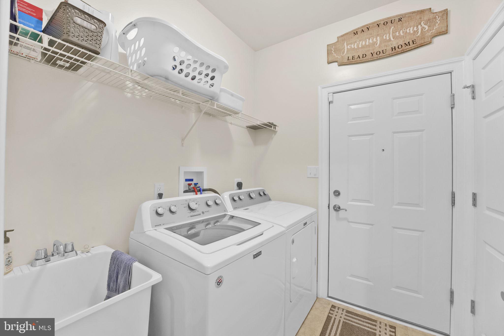 30 St Michaels Way Hanover, PA 17331 - Photo 28 of 35 Laundry/mudroom
