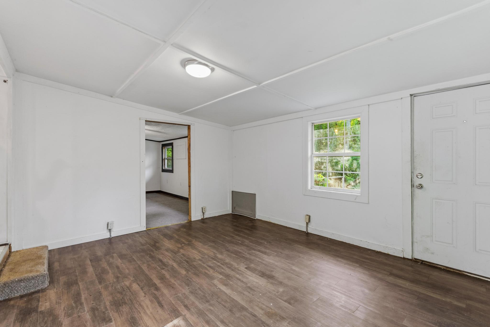 Living area 1