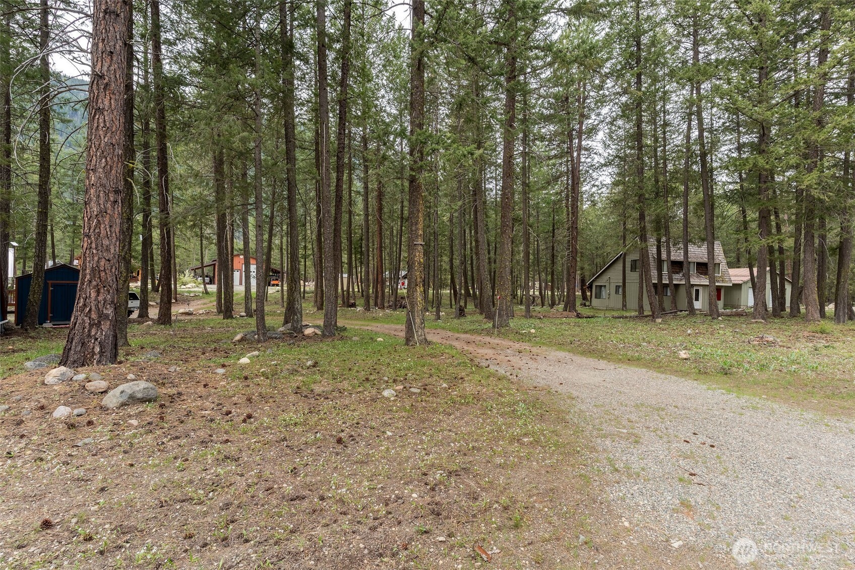 21 Littell Road Mazama, WA 98833 - Photo 4 of 9 Gallery Image 4