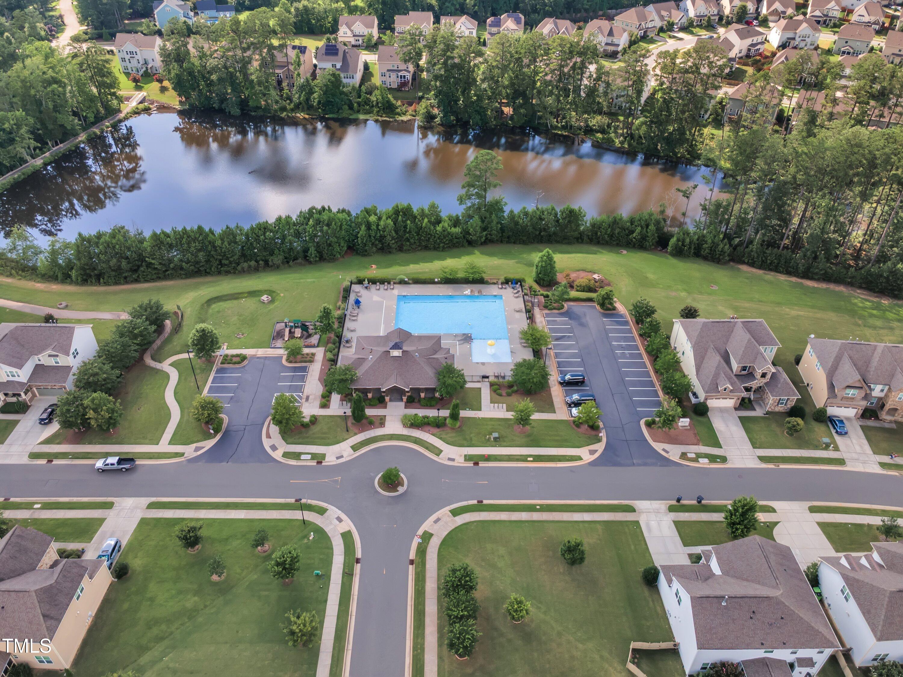 216 Pondside Drive Apex, NC 27539 - Photo 50 of 54 4-216 Pondside-4