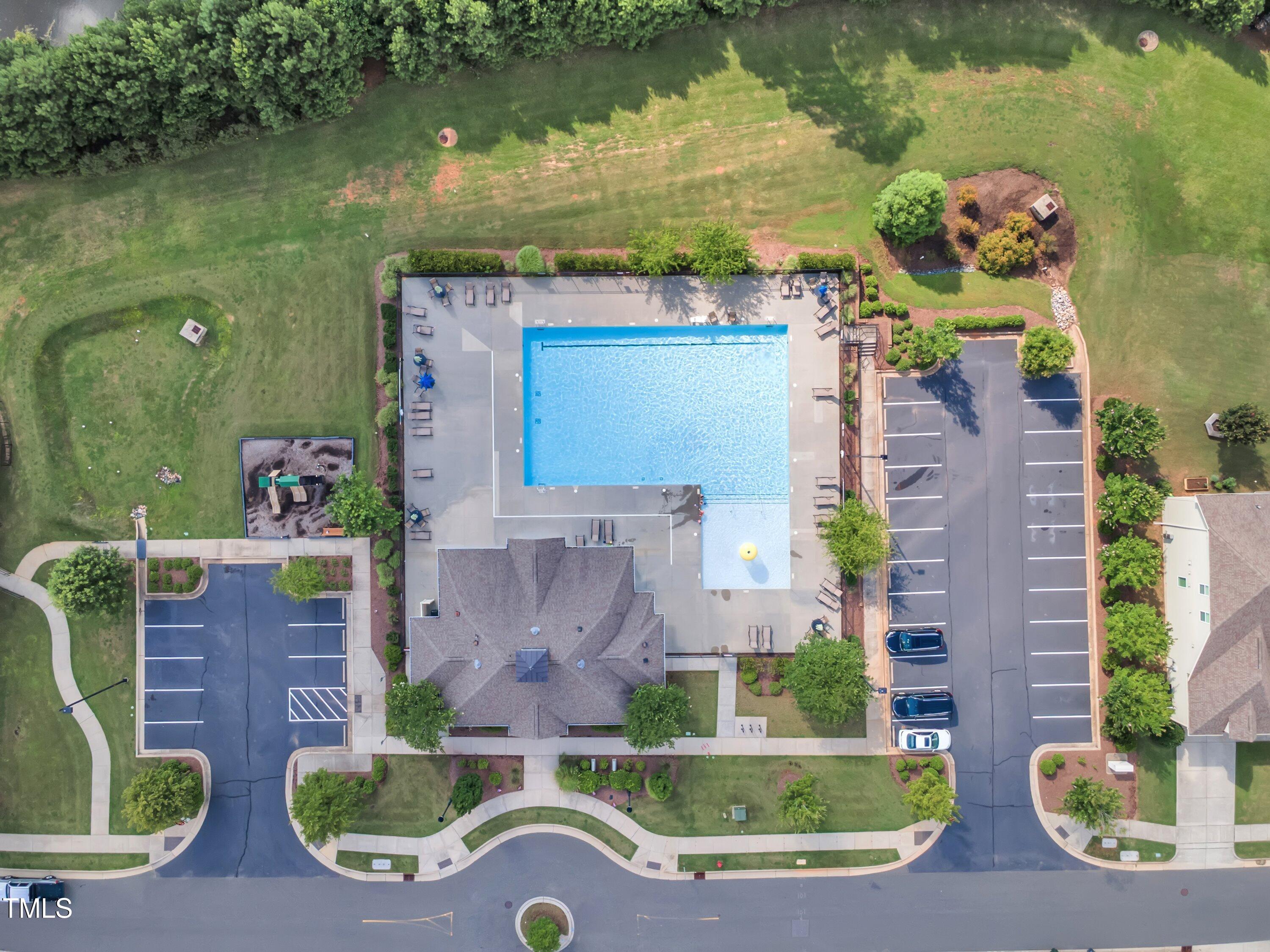 216 Pondside Drive Apex, NC 27539 - Photo 51 of 54 5-216 Pondside-5