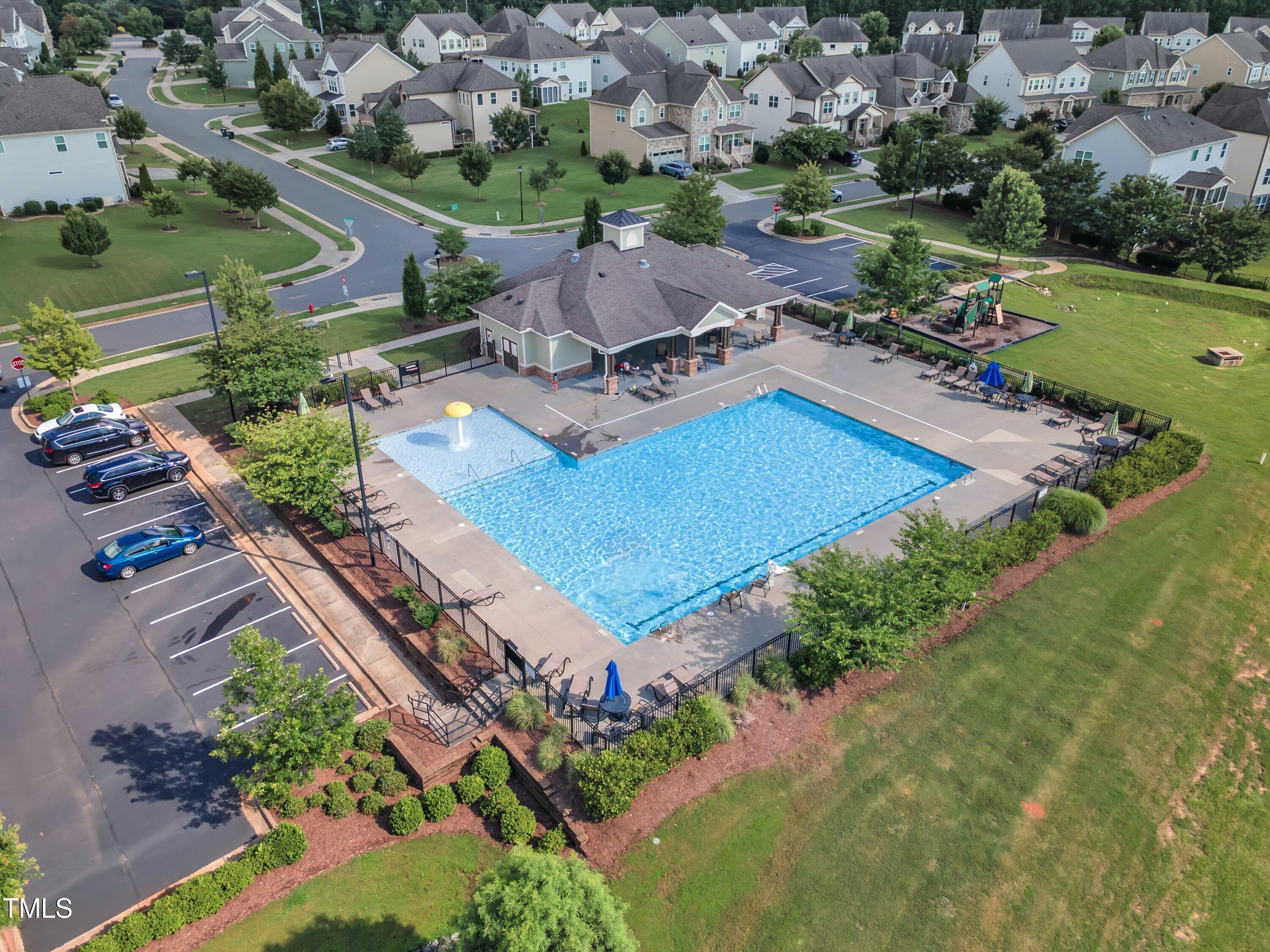 216 Pondside Drive Apex, NC 27539 - Photo 52 of 54 6-216 Pondside-6