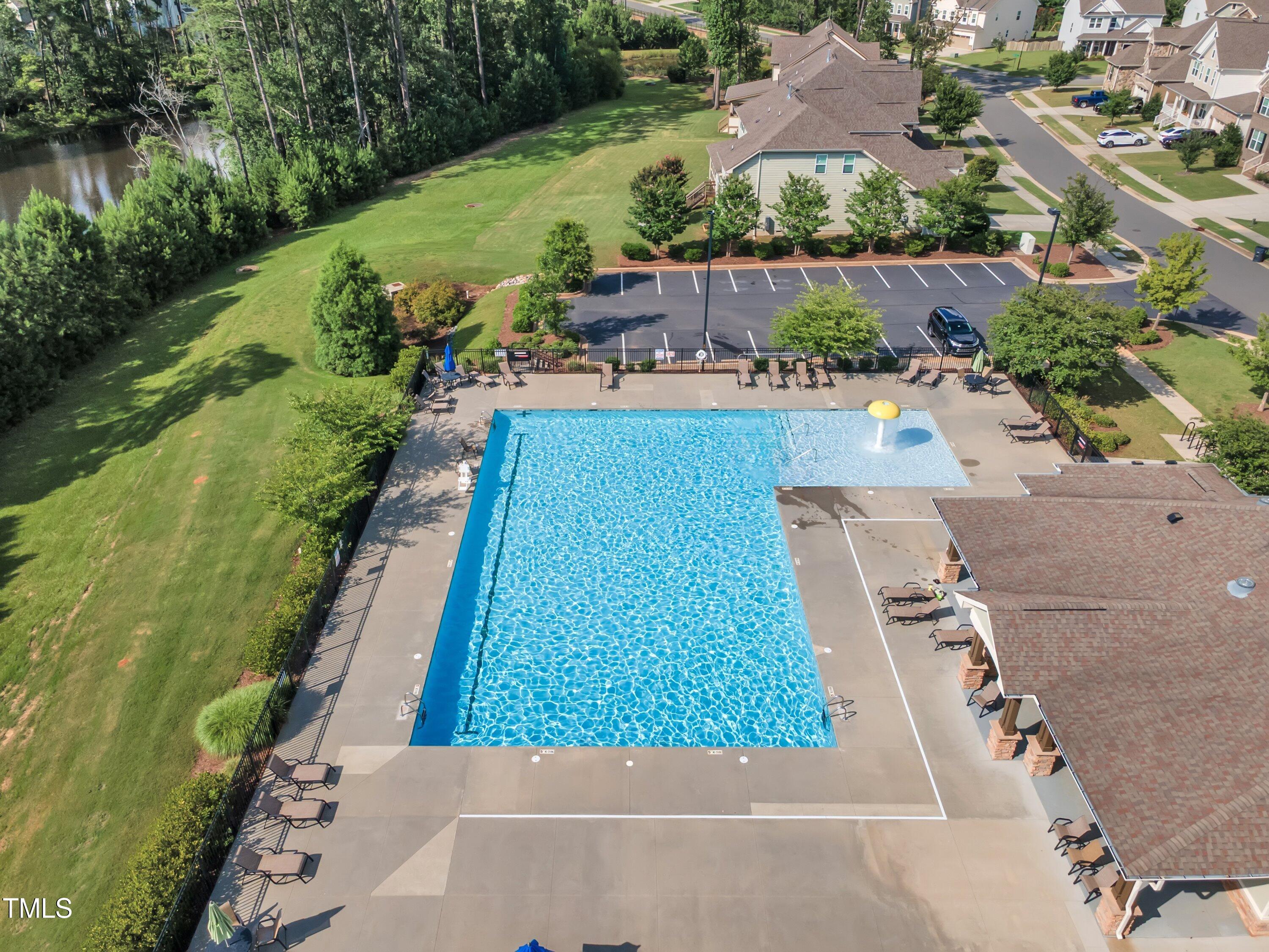 216 Pondside Drive Apex, NC 27539 - Photo 53 of 54 7-216 Pondside-7