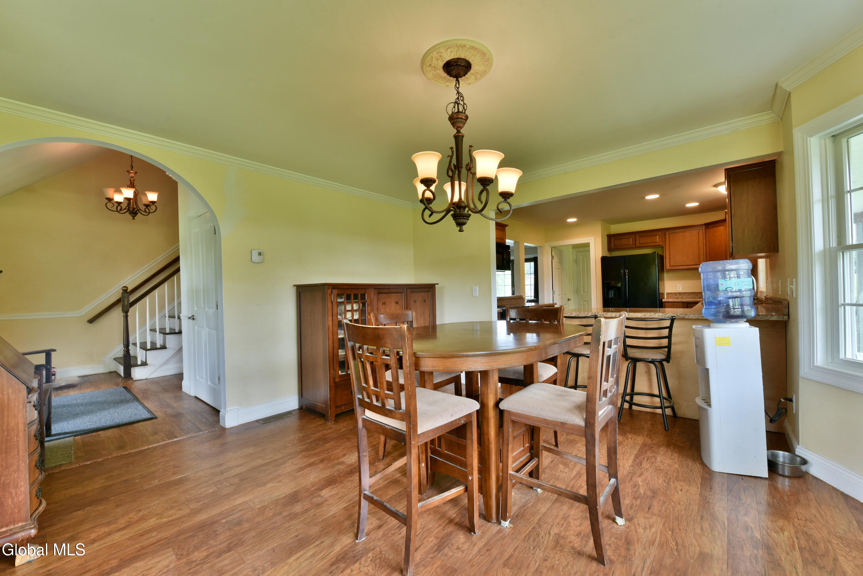 605 Plummer Road Ballston Spa, NY 12020 - Photo 3 of 64 Dining Room