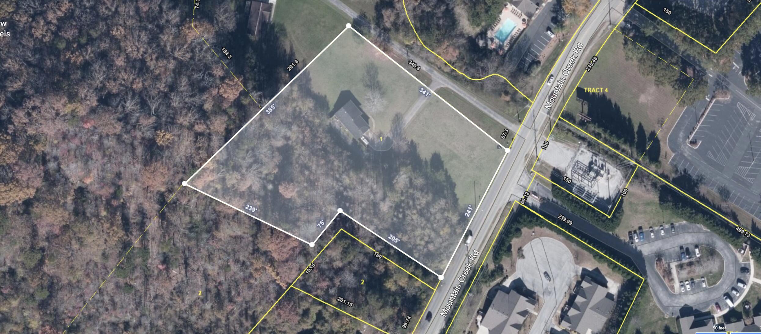 1161 Mountain Creek Road Chattanooga, TN 37405 - Photo 1 of 8 Screenshot 2023-09-09 at 5.01.49 PM